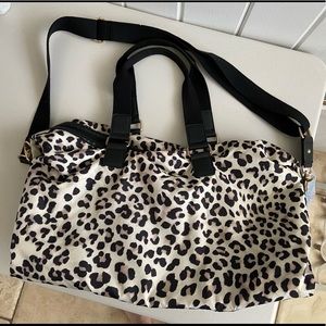 Chico’s Large Cheetah bag